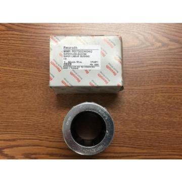 Origin REXROTH SUPER LINEAR BUSHING KBSH-40-DD PN# R073024040