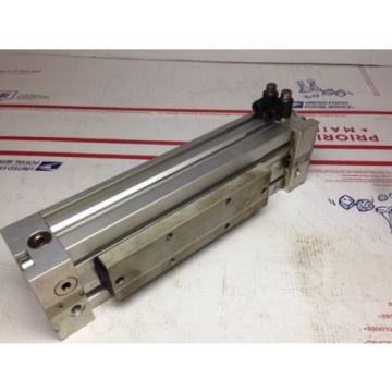 Rexroth 2779061410 Pneumatic Linear Slide Actuator SI:40 pmax:8-bar