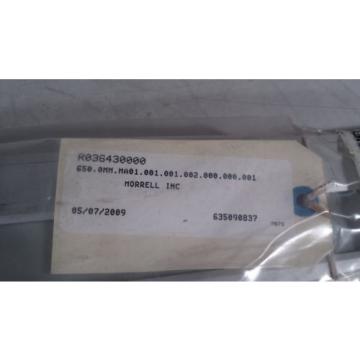 BOSCH REXROTH CKR 12-90  R036430000 COMPACT MODULE CKR LINEAR ACTUATOR