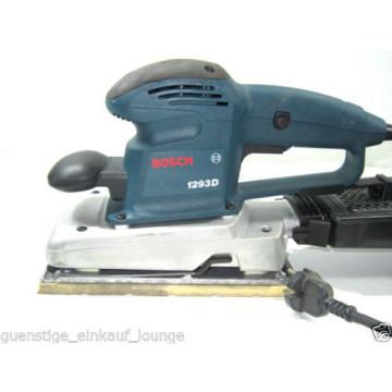 BOSCH Orbital sander,Grinder, Sharpener 1293 D 120 V