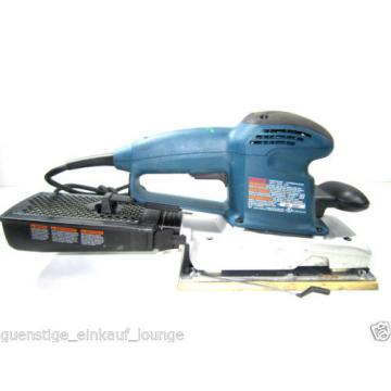 BOSCH Lijadora orbital,lijadora, Lijadora 1293 D 120 V