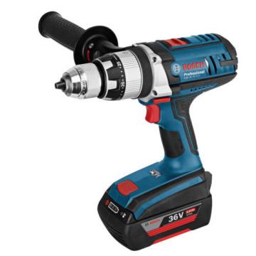 NEW! Bosch 36V Impact Drill Driver Li-Ion Cordless - GSB 36VE-2-Li BB -Skin Only