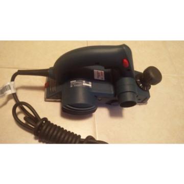 Bosch 6 Amp Corded Electric 3-1/4&#034; Planer Kit PL1682 BOSCH FACTORY RECONDITIONED