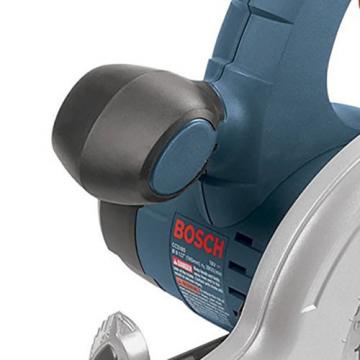 Bosch 18V 6.5&#034; Cordless Circular Saw + Battery &amp; Charger (Certified Refurbished)