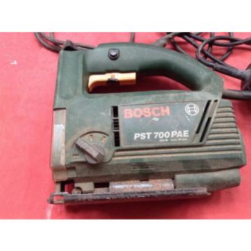 Bosch Pst700pae Jigsaw Plus 135w Sander