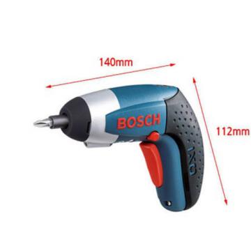 Authentic Bosch Rechargeable Cordless Electric Mini Screw Driver GSR 3.6V DIY DO