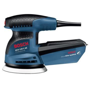 Bosch GEX125-1AE Professional Random orbit sanders / 220V