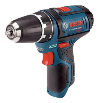 New Home Durable 12V Lithium-Ion 3/8 in. Cordless 2-Speed Drill-Driver Tool Only