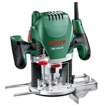 Bosch POF 1200 AE Router &#034;Expert&#034;, 1200 W