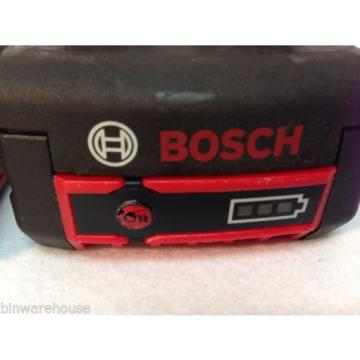 2 (TWO) Bosch BAT620 18V 18 Volt Fatpack Hc Batteries Lithium Ion 4.0 Ah Used