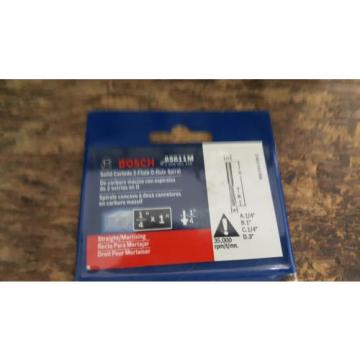 NIP BOSCH 8561M BIT 1/4&#034; X 1&#034;