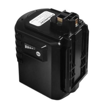 BATTERIA TRAPANO DI RICAMBIO PER BOSCH 24V 3000 MAH