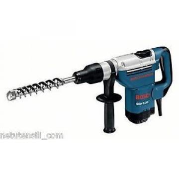 MARTELLO DEMOLITORE PERFORATORE TASSELLATORE BOSCH GBH 5-38 D L.BLU PROFESSIONAL