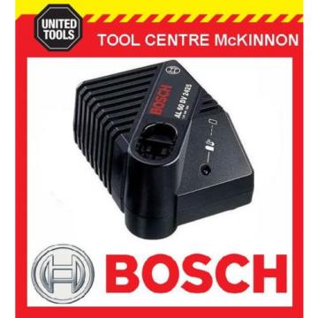 BOSCH AL 60 DV 2425 7.2V – 24V Ni-Cd AND Ni-MH CORDLESS BATTERY CHARGER