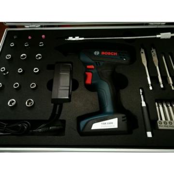 Bosch TSR 1000 Professional (Special Version Aluminum Container).