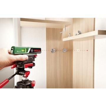 Bosch PLL 1-P Laser Spirit Level