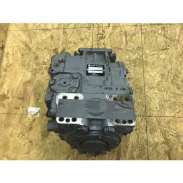 90R075KP2NN80R3 SAUER DANFOSS PUMP REBUILT REFURBISHED PERFECT SUNDSTRAND