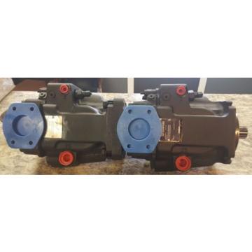 HRL057B - Sauer Danfoss / Sundstrand  Double Hydraulic Pump, 3.48 cu.in3/rev