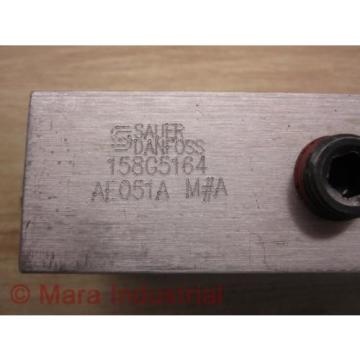 Sauer Danfoss 158G5164 Valve - New No Box