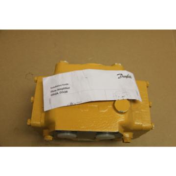 NEW SAUER DANFOSS FLOW AMPLIFIER OSQB 10 PN: 11071635