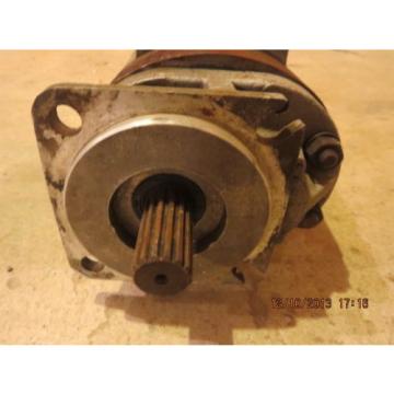 Sauer Danfoss Hydraulic Gear Pump CPG-1029 15 Spline