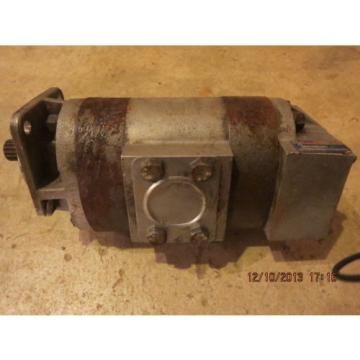 Sauer Danfoss Hydraulic Gear Pump CPG-1029 15 Spline