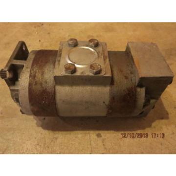 Sauer Danfoss Hydraulic Gear Pump CPG-1029 15 Spline