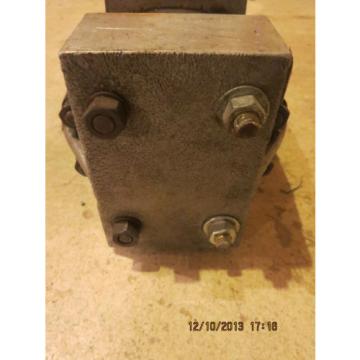 Sauer Danfoss Hydraulic Gear Pump CPG-1029 15 Spline