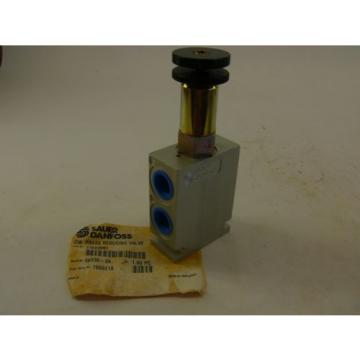 SAUER DANFOSS HYDRAULIC VALVE YC220337 R14  NEW!!! (F140)