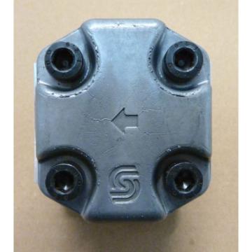 TUROLLA 111.10.006.00 GROUP 1 ALUMINIUM GEAR PUMP SNP1 - SAUER DANFOSS