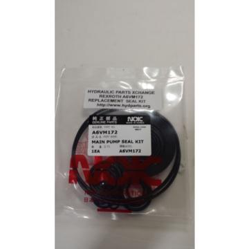 REPLACEMENT REXROTH A6VM172 SEAL KIT