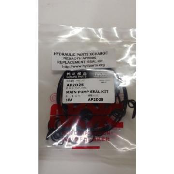 REPLACEMENT REXROTH AP2D25 SEAL KIT