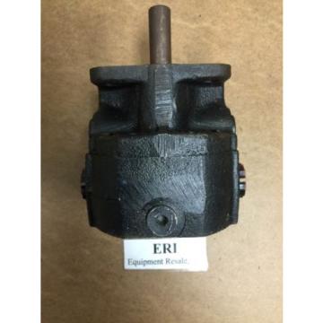 John S. Barnes Corp. 4295 Hydraulic Gear Pump. 4F651A.  Loc 15C