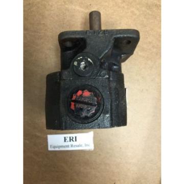 John S. Barnes Corp. 4295 Hydraulic Gear Pump. 4F651A.  Loc 15C