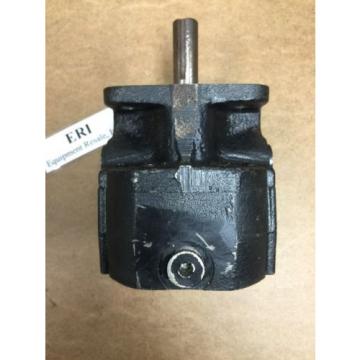 John S. Barnes Corp. 6294 Hydraulic Gear Pump. 4F653A.  Loc 33A