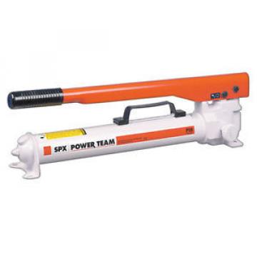 SPX Power Team P59 2 speed hydraulic hand pump