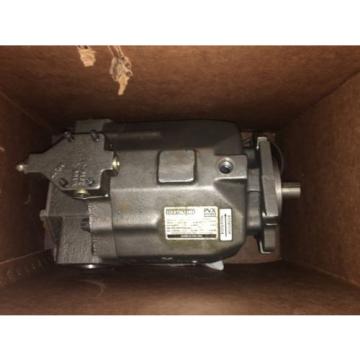 HARTMANN HYDRAULIC PUMP, PVX SERIES, CAT#PVX7112-CKXXX-20FL/FL-RCXXXX, NEW-IB