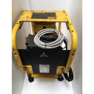 Enerpac GPER 5420 WS Electric Hydraulic Pump/Power Pack 700 BAR/10,000 PSI