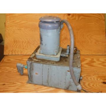 Delta Power Hydraulics Model B4 Hydraulic Pump 3 PH  1.5 HP #2