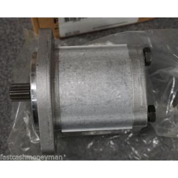 MILITARY POLARIS 20 HYDRAULIC GEAR PUMP 4320-01-607-7287 SPARTAN 1800-KK1-001