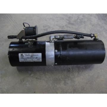 Monarch Hydraulic pump