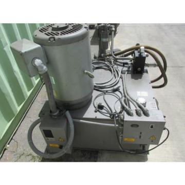 50 HP INSTRON A427-47 HYDRAULIC PUMP 80 GALLON CAPACITY 3000 PSI MAX