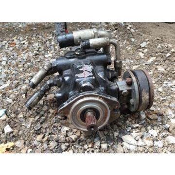 V1902 Flywheel, Hydraulic Pump With Directional Control