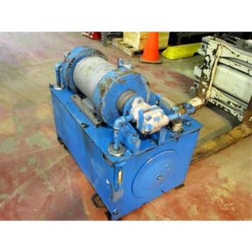 5 hp Twin Pump Hydraulic Power Pack