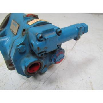 Vickers PVB5FRSY21CM11 Hydraulic pump variable displacement clockwise rotation