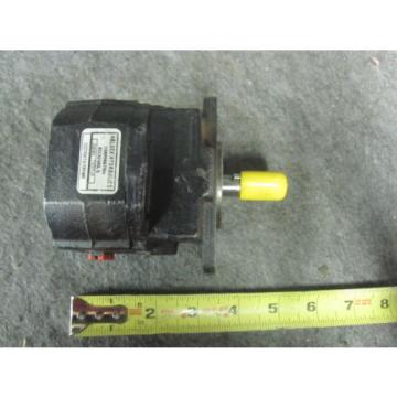 NEW HALDEX HYDRAULIC GEAR PUMP 1320124 # G2216A1A100N00