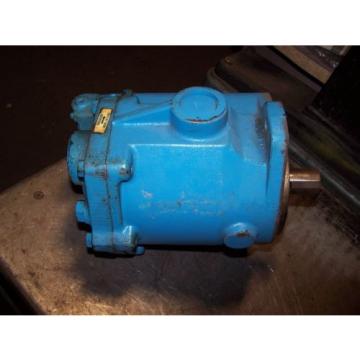 NEW VICKERS VARIABLE DISPLACEMENT HYDRAULIC AXIAL PISTON PUMP PVB20-RS-20-CM-11