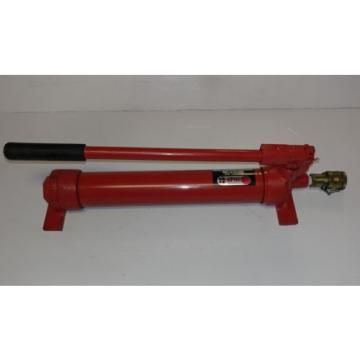 Ensley P41 E196 High Pressure Single Speed Hydraulic Hand Pump