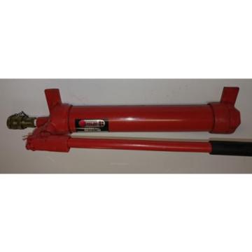 Ensley P41 E196 High Pressure Single Speed Hydraulic Hand Pump