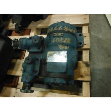 VICKERS HYDRAULIC PUMP VC-108-YD-6DD-6 ~ USED